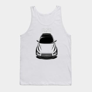 Q50 2014-2015 Tank Top